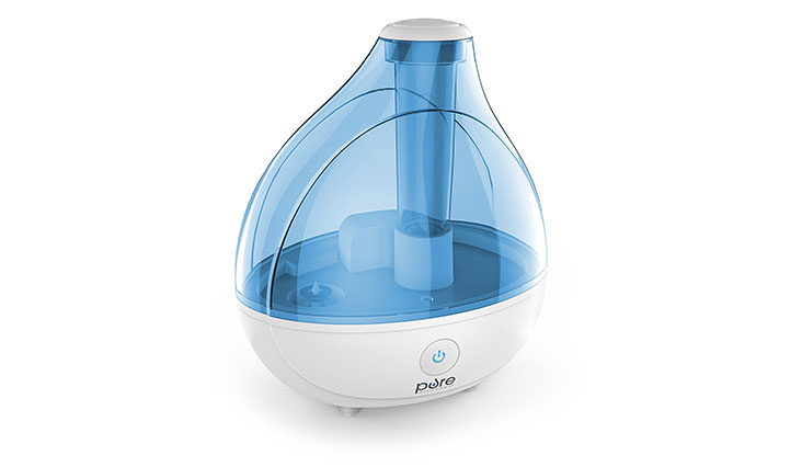 Ultrasonic Cool Mist Humidifier