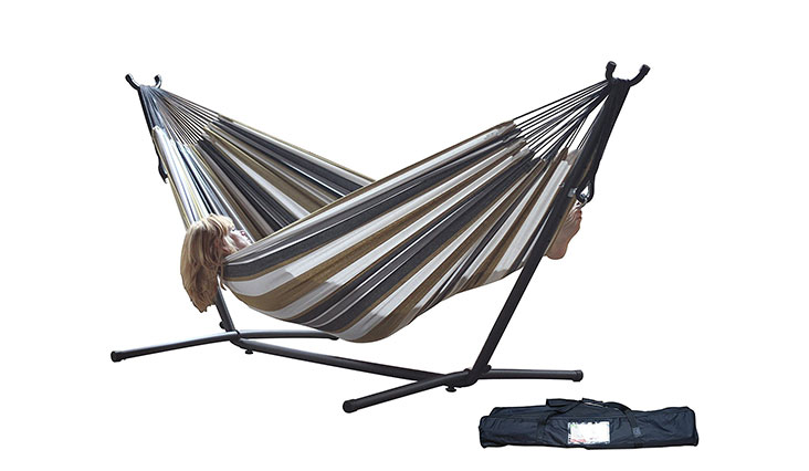 Vivere Double Hammock, Desert Moon