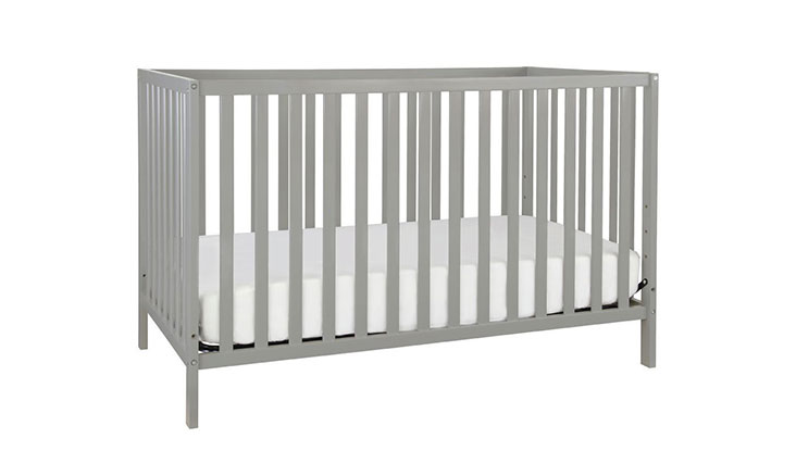 Union 3-in-1 Convertible Crib