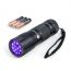 Top 10 Best Ultraviolet LED Flashlights For Home Tools in Review 2017