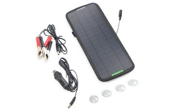 Top 9 Best Portable Solar Panels Charger For Home Use in Review 2017