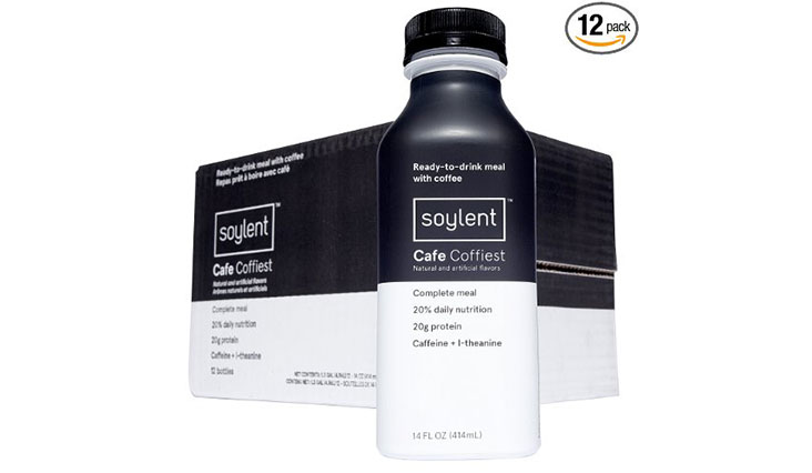 Soylent Coffiest Ready to Drink Breakfast