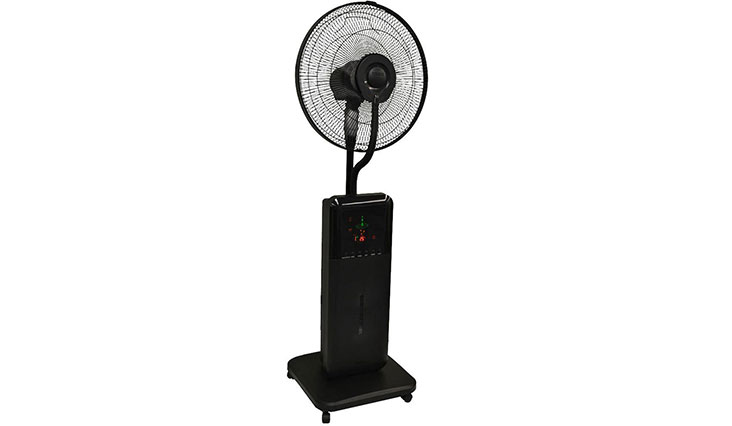 CoolZone by Sunheat CZ500 Misting Fan