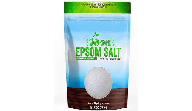 Top 10 Best Bath Salts For Comforting Your Body in Review 2017