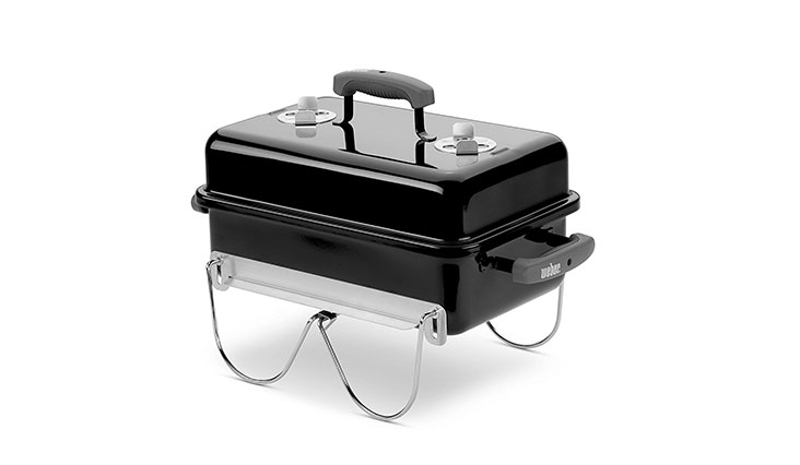 Weber 121020 Go-Anywhere Charcoal Grill