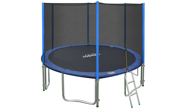 Zupapa 15 14 12 Ft TUV Approved Trampoline