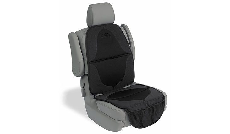  Summer Infant Elite DuoMat for Car Seat, Black
