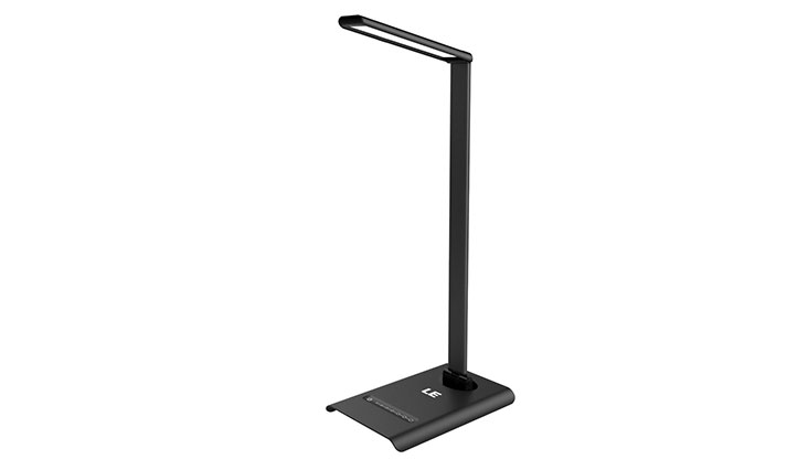 LE Dimmable LED Desk Lamp