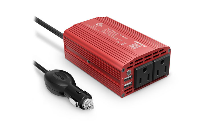 BESTEK 300W Power Inverter