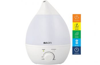 Best Cool Mist Humidifier For Baby in Review 2017