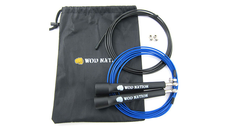 WOD Nation Speed Jump Rope