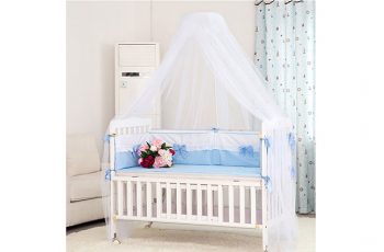 Top 10 Best Baby Crib Safety Net for Long Sleep in Review 2017