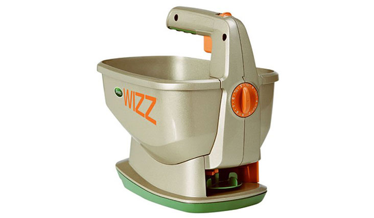 Scotts Wizz Hand-Held Spreader