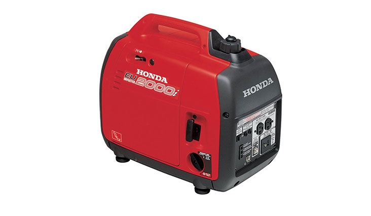 Honda EU2000I 2000 Watt Inverter Generator