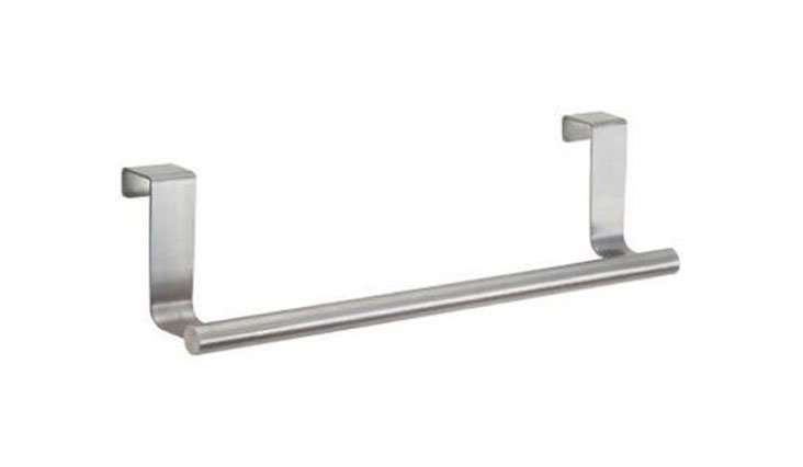 InterDesign Forma Over Cabinet 9" Towel Bar