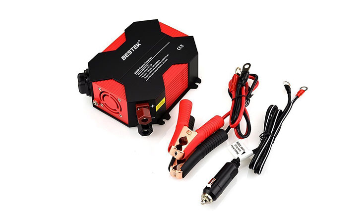 BESTEK 400W Power Inverter