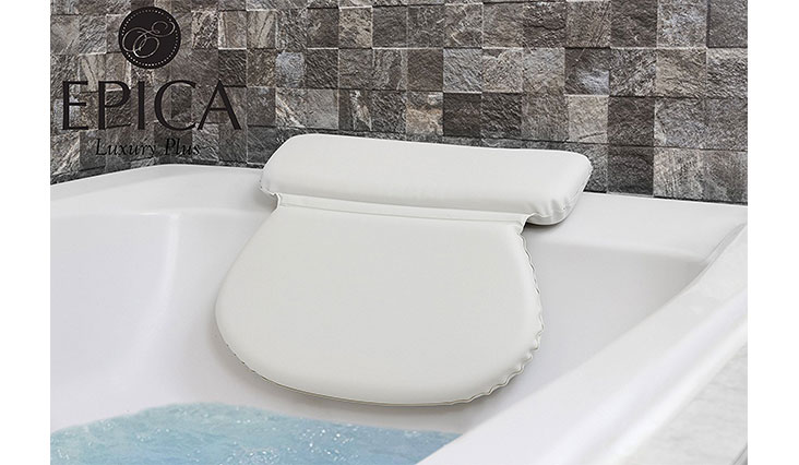 Epica 2X-Thick Luxury Spa Bath Pillow