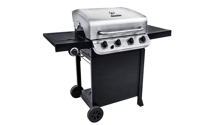 Char Broil Performance 475 4-Burner Cart Gas Grill