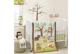 Top 10 Crib Bedding Sets to Comfort Baby in Review 2017