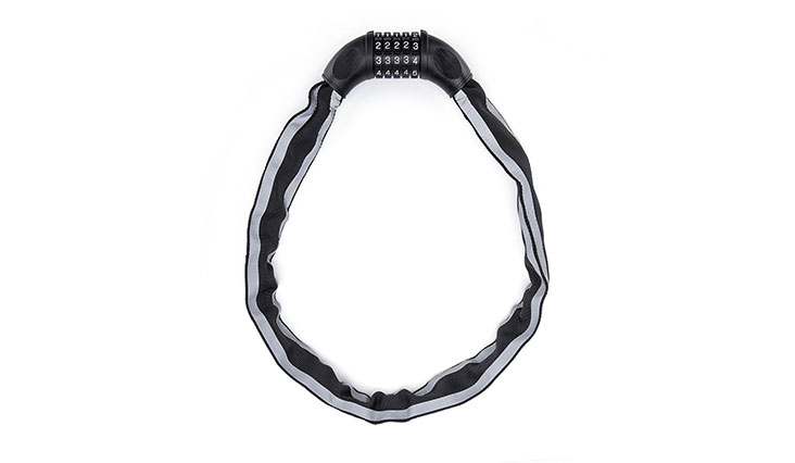 Bike Lock, Foneso Security Anti-theft Bicycle Chain Lock