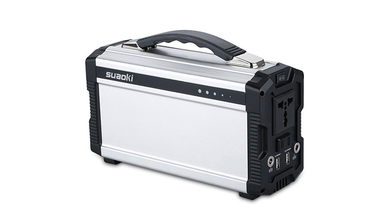 Suaoki 220Wh/20,000mAh Portable Generator Power