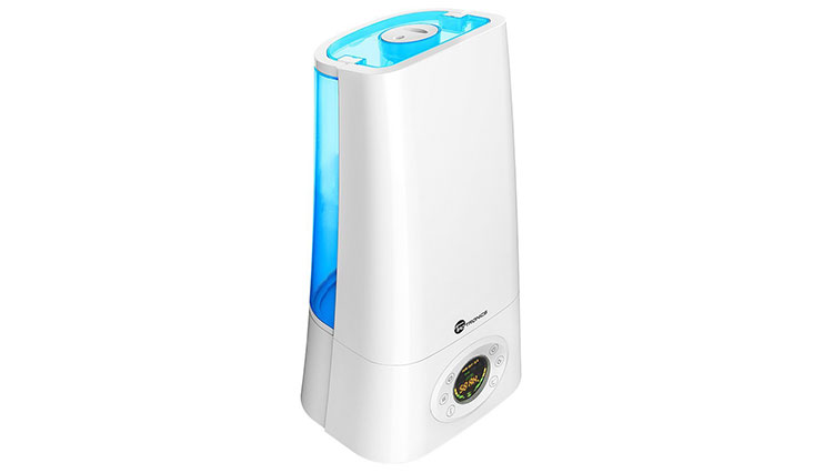 Ultrasonic Cool Mist Humidifier