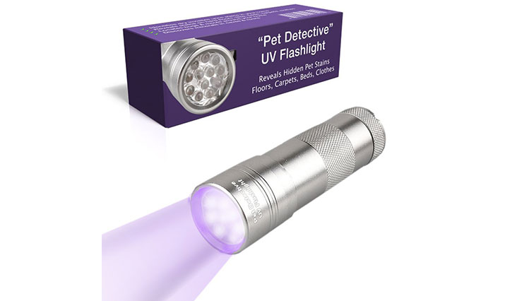 Pet Detective LED Ultraviolet Black light