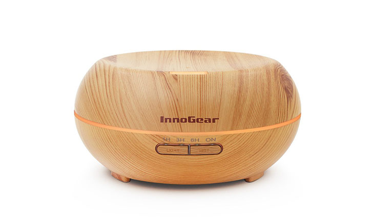 InnoGear Aromatherapy Essential Oil Diffuser