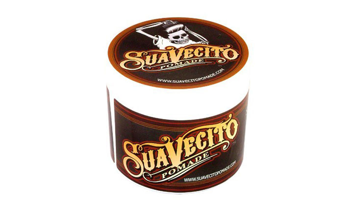 Suavecito Pomade Original Hold, 4 oz