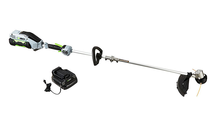 EGO Power+ 15-Inch 56-Volt Lithium-Ion Cordless Brushless String Trimmer