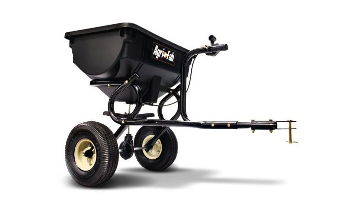 Agri-Fab 45-0315 85-Pound Tow Broadcast Spreader