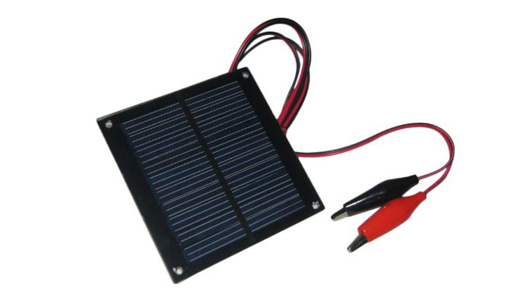 Sunnytech® 0.5W 5V 100mA Mini Solar Panel GP80*80-10A100