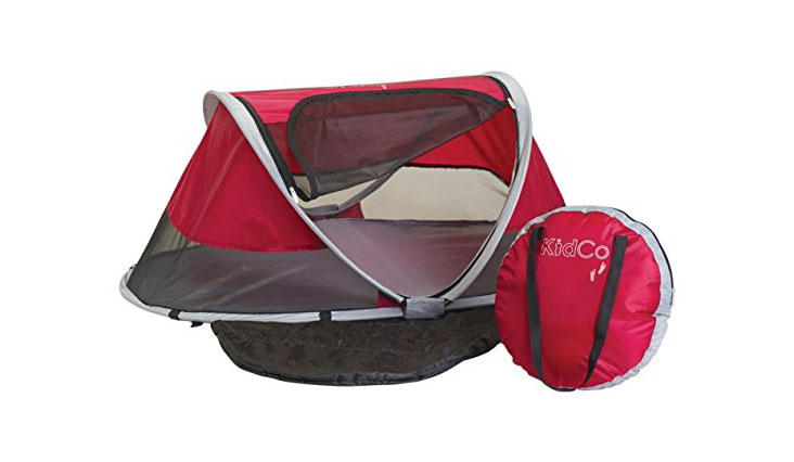 KidCo Peapod, Cranberry