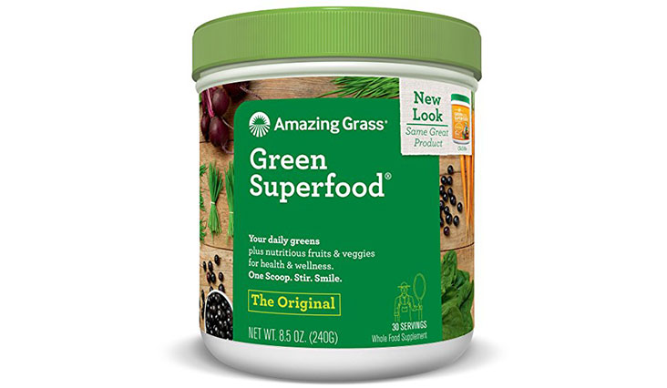 Amazing Grass Green SuperFood Original