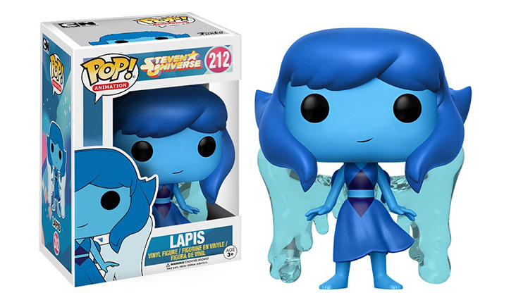 Funko POP Animation Steven Universe Lapis Lazuli Action Figure