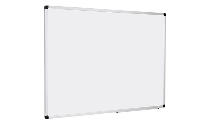 XBoard Magnetic 48x36-Inch Dry Erase Aluminum Framed Whiteboard with Detachable Marker Tray