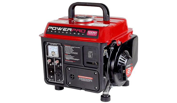 PowerPro 56101 Gas Power Generator