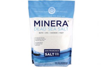 Top 10 Best Bath Salts For Comforting Your Body in Review 2017