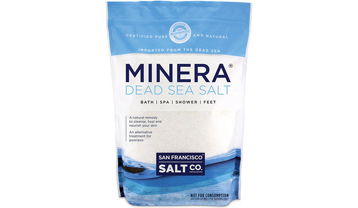 Minera Natural Dead Sea Salt