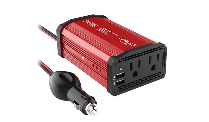 Foval 300W Power Inverter