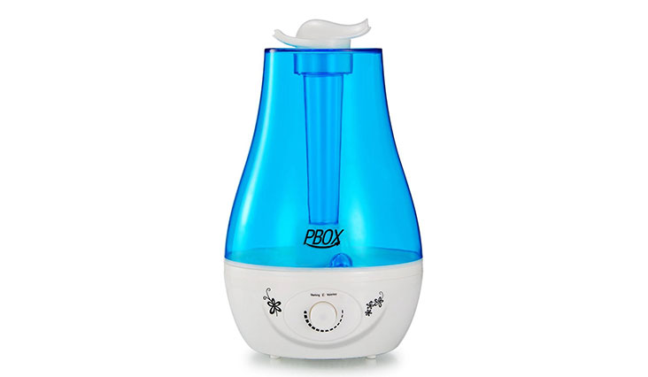 Ultrasonic Cool Mist Humidifier