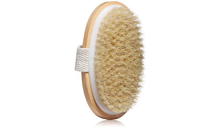 Fantasea Natural Bristle Body Brush