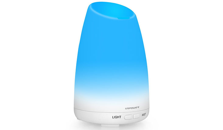 URPOWER Essential Oil Diffuser Aromatherapy Diffuser