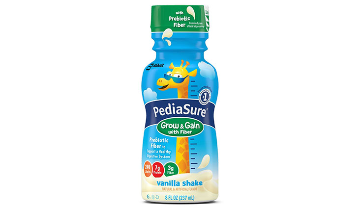 PediaSure Nutrition Drink with Fiber, Vanilla