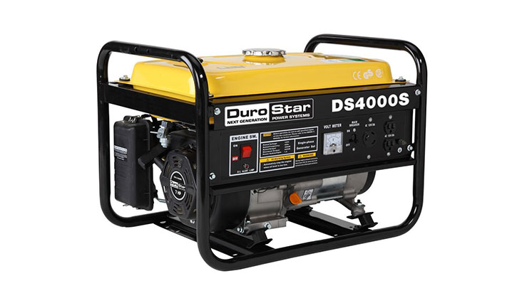 DuroStar DS4000S Portable Generator