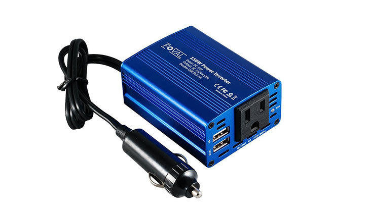 Foval 150W Power Inverter DC