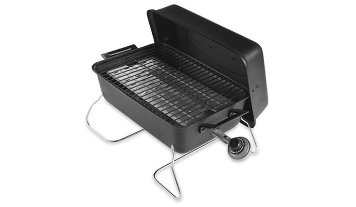 Char-Broil Portable Gas Grill, Standard