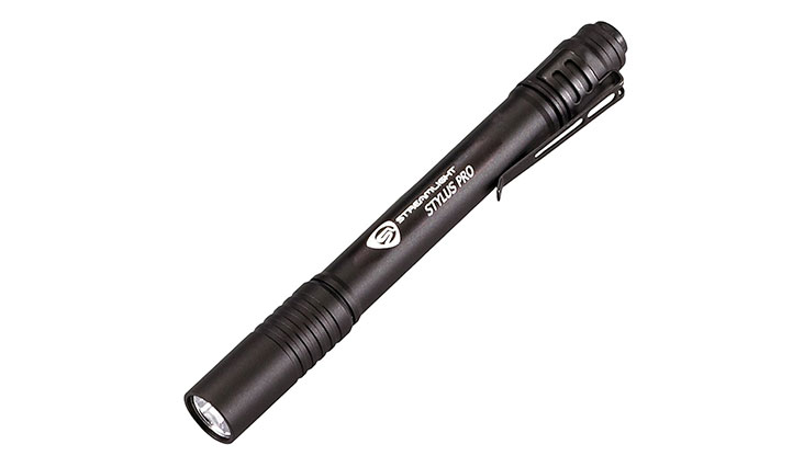 Streamlight 66118 Stylus Pro LED Pen Light with Holster