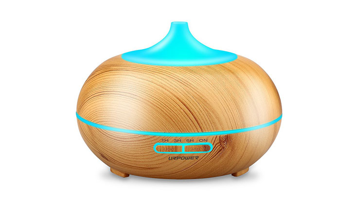 Aromatherapy Essential Oil Diffuser