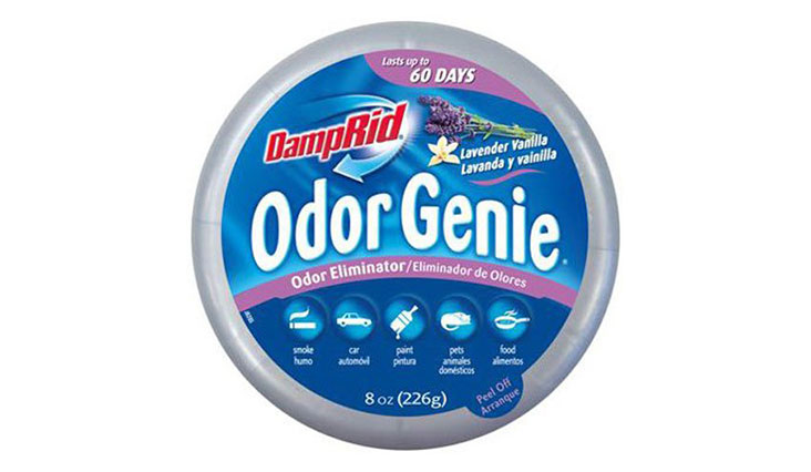DampRid FG69LV Odor Genie, Lavender Vanilla